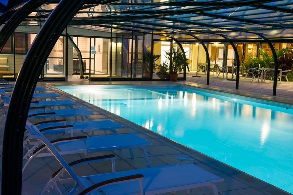Brit Hotel De L'Ocean Concarneau Facilities photo