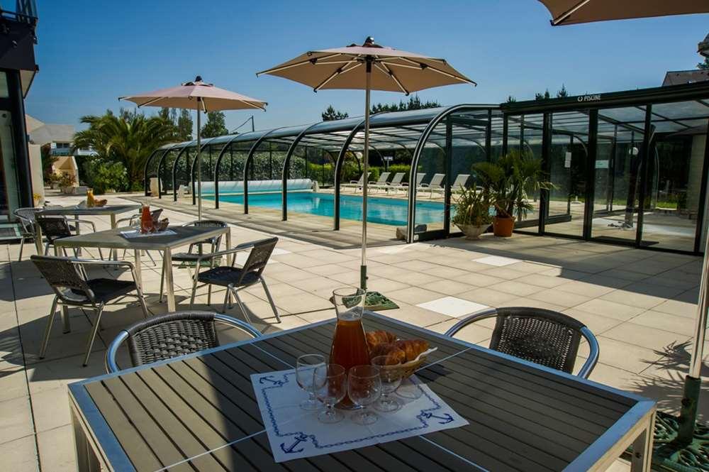 Brit Hotel De L'Ocean Concarneau Facilities photo