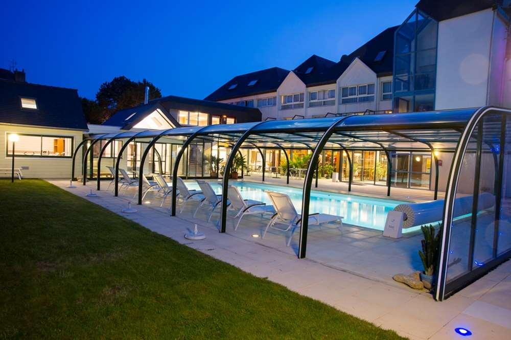 Brit Hotel De L'Ocean Concarneau Facilities photo