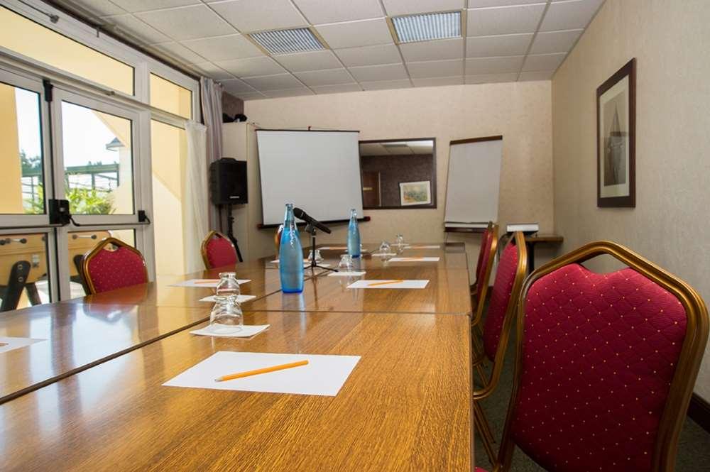 Brit Hotel De L'Ocean Concarneau Facilities photo
