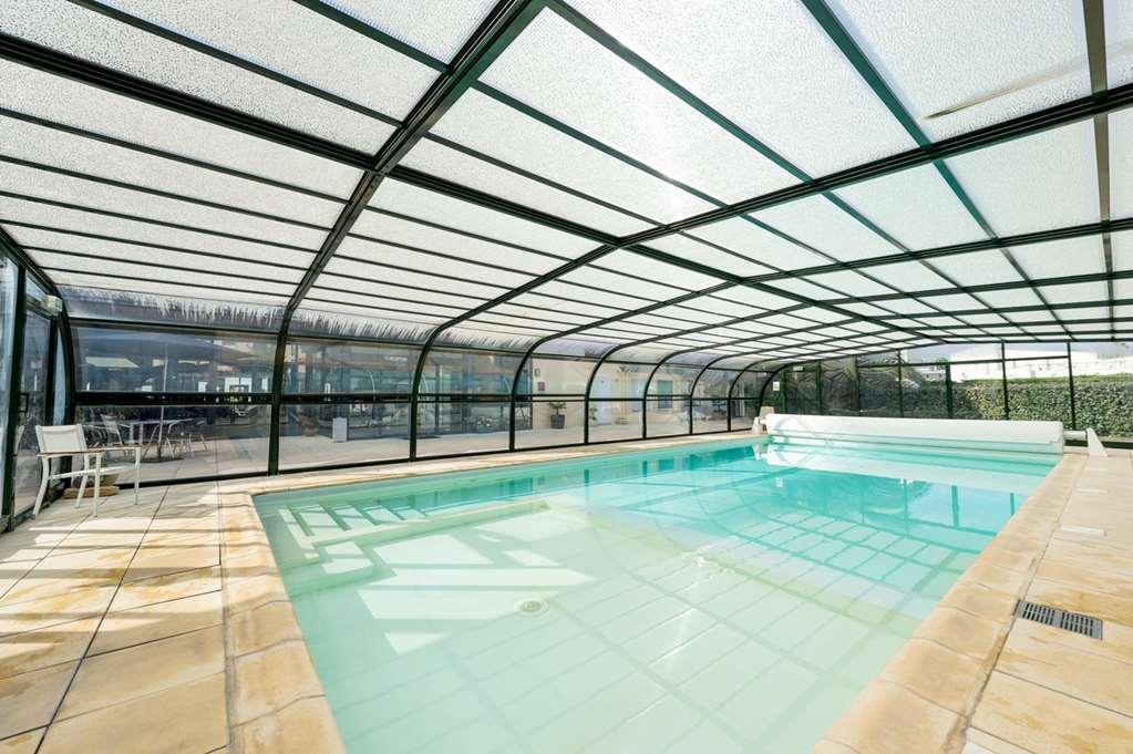 Brit Hotel De L'Ocean Concarneau Facilities photo